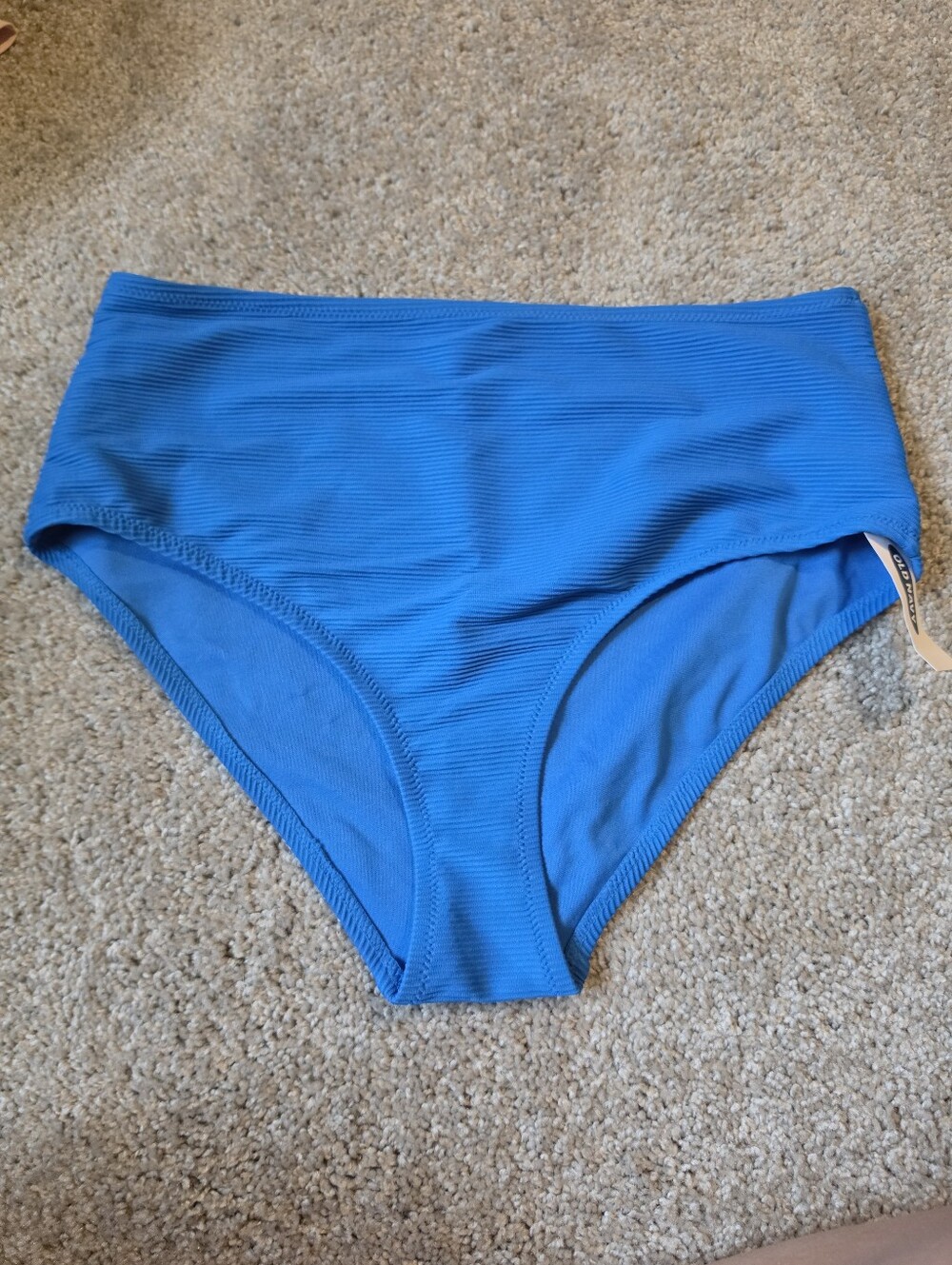 Old Navy High Waist Swim Bottoms
